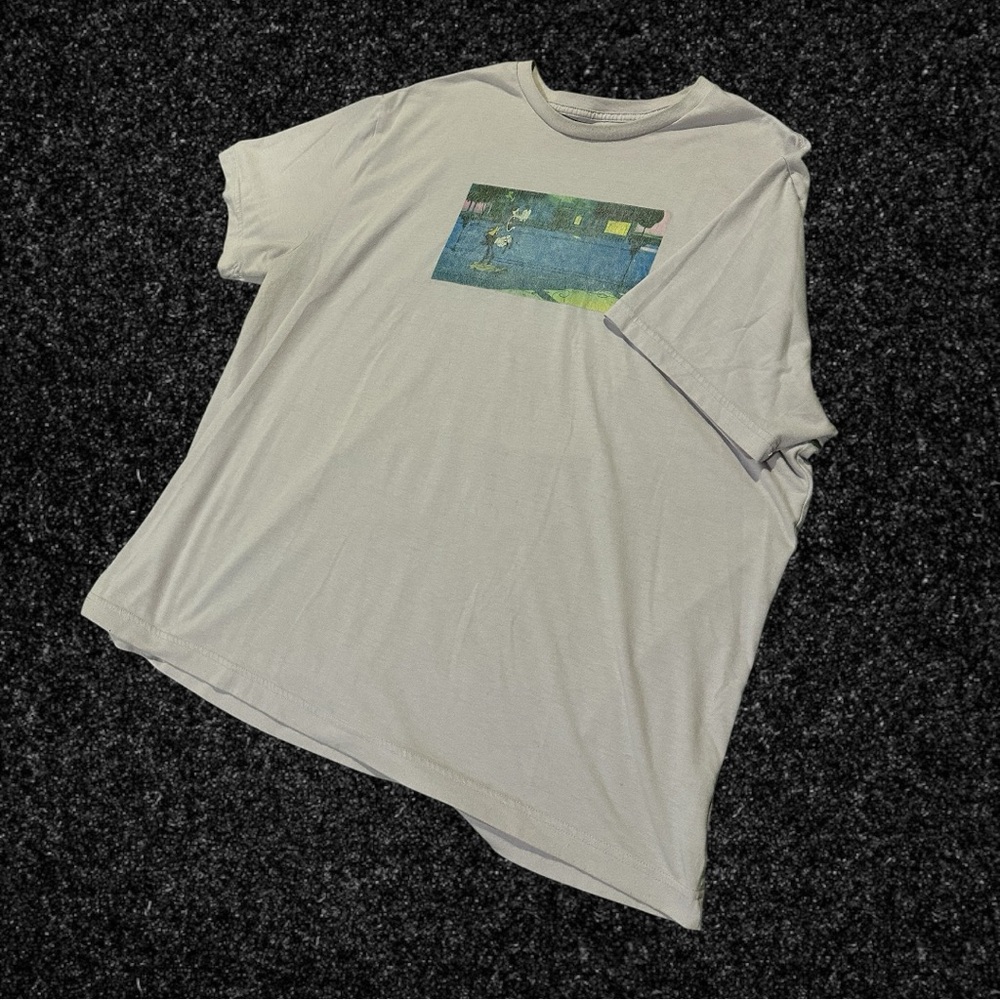 Disney’s Goofy Animation Frame Graphic T-Shirt